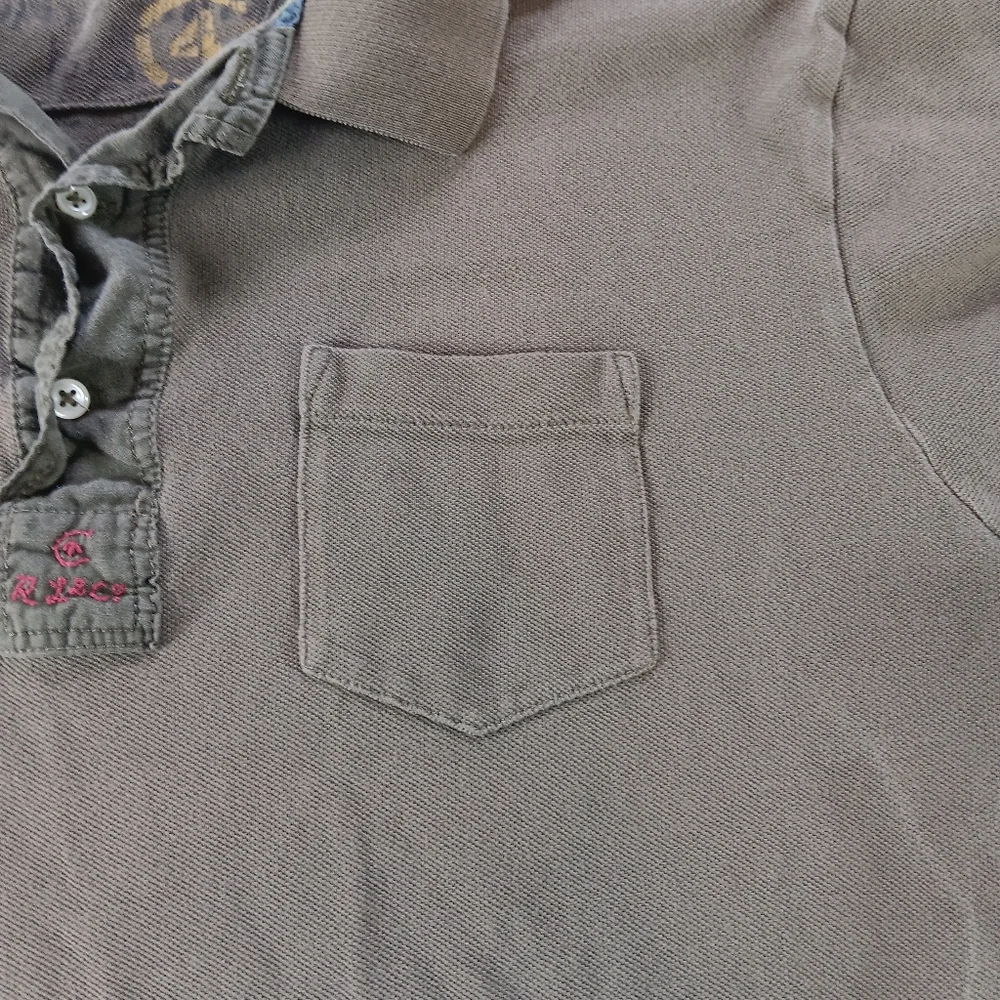 Polo Ralph Lauren‎ Military Pocket Polo XL